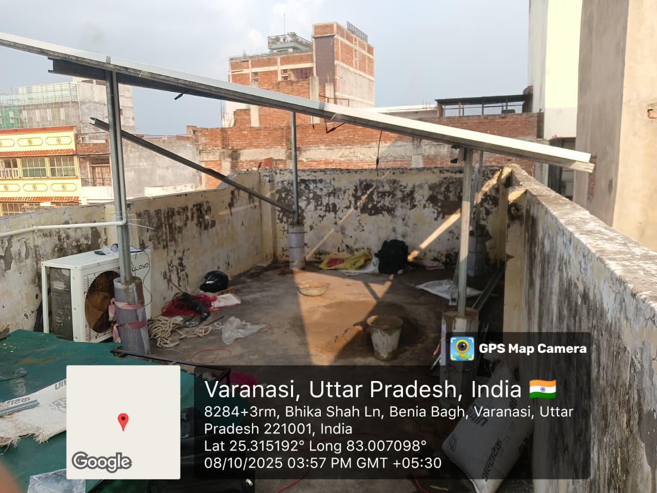 Solar Installation Prayagraj 7